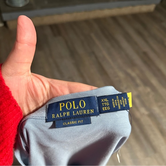 New men’s Polo Ralph Lauren Men's T-Shirt - Picture 4 of 4